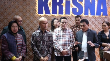 Berkolaborasi dengan LPDB-KUMKM, Koperasi Radha Krisna Ekspansi Krisna Oleh-oleh Nusantara di Jogja