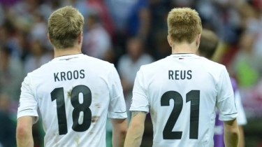 Dortmund vs Real Madrid di Final Liga Champions: Penutup Karier Manis untuk Reus atau Kroos?