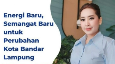 Karier dan Pendidikan Putri Maya Rumanti, Modal Kuasa Hukum Vina Maju Pilkada 2024 Bandar Lampung