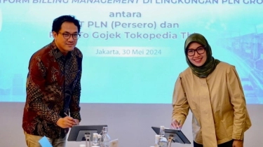 Kembangkan Mobilitas Pelayanan Modern dan Efisien, PLN Gandeng GoTo dalam Penyediaan Kendaraan Dinas