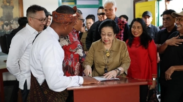 Megawati Batal Hadiri Upacara Harlah Pancasila di Ende karena Kurang Sehat, Orang Ini yang Mewakili dan Minta Doa