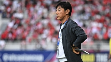 Shin Tae-yong Bantah Laga Timnas Indonesia vs Tanzania Masuk Poin FIFA