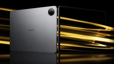 Spesifikasi iQOO Pad 2, Tablet Terjangkau dengan Snapdragon 8s Gen 3