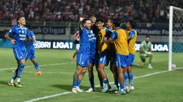 Termasuk Rekor Lokal Pride, Ini 4 Fakta Usai Persib Bandung Juara BRI Liga 1