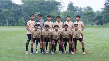 Timnas Indonesia U-16 Gelar Persiapan Akhir di Solo Jelang Piala AFF U-16 2024