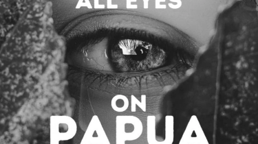 #AllEyesOnPapua: Masyarakat Adat Papua Tolak Perampasan oleh Perusahaan Sawit