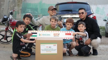 Bantu Rakyat Palestina, Kunci Bisnis d'Besto Melejit