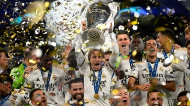 Daftar Juara Liga Champions dari Masa ke Masa, Real Madrid Borong 15 Trofi