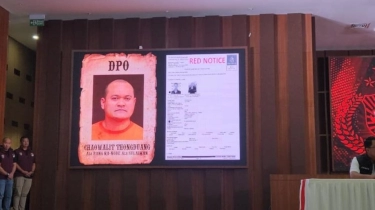 Dibantu Pria Aceh Palsukan Identitas, Ini Jejak Pelarian Chaowalit Buronan Polisi Thailand yang Berakhir di Bali