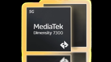 MediaTek Dimensity 7300, Ditenagai AI dan Mobile Gaming, Dukung Ponsel Lipat