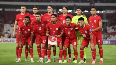 Prediksi Susunan Pemain Timnas Indonesia vs Tanzania, Calvin Verdonk Berpotensi Dimainkan