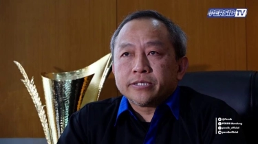 Profil Glenn Sugita: Pengusaha Berharta Rp27 Triliun, Dirut Persib Bandung