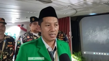 Profil Ketum GP Ansor yang Merasa Ikut Tersakiti Kalau Ada yang Menyakiti Jokowi dan Keluarga