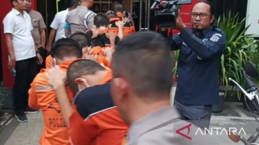 18 Orang Resmi Tersangka Kasus Kerusuhan Pasca Final Liga 1, Polisi: Kebanyakan Masih Anak-anak