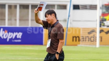 Ada Taktik Cerdas Shin Tae-yong di Balik Laga Timnas Indonesia vs Tanzania, Irak dan Filipina Dijamin Terkecoh