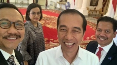 Bambang Susantono Mundur, Jokowi Cari Pengganti Kepala Otorita IKN