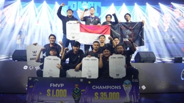 BOOM Esports Juara 2024 PMSL SEA Summer, Indonesia Masih Kuasai PUBG Mobile se-ASEAN