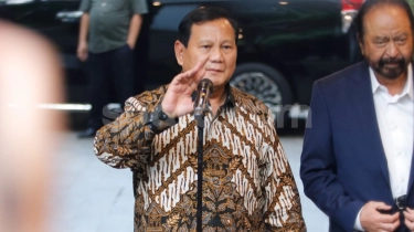 Di Pertemuan IISS, Prabowo Tegaskan Indonesia Siap Kirim Pasukan Perdamaian Ke Gaza