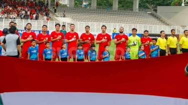 Hari Ini Timnas Indonesia Full Rehat Jelang Lawan Irak, Shin Tae-yong: Tim Terbaik, Sangat Bagus, Bukan Lawan Mudah