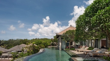 Ingin Staycation plus Healing di Bali Bareng Keluarga? Resor Mewah di Ungasan Ini Bisa Jadi Pilihan