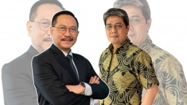 Kepala dan Wakil Kepala Otorita IKN Kompak Mundur, Pernah Curhat Tak di Gaji Jokowi