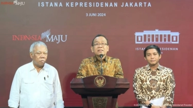 Kepala Dan Wakil Otorita IKN Mundur, Jokowi Tunjuk Basuki-Raja Juli Jadi Plt