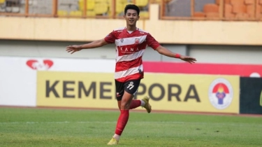 Ketika Shin Tae-yong Kepincut Malik Risaldi, Singgung Performa Gila di Liga 1 Indonesia