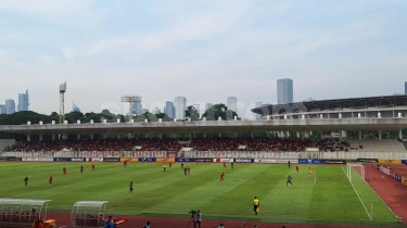 Masih Lelah Usai Tampil di Final BRI Liga 1, Malik Risaldi Tak Puas Debutnya Bersama Timnas Indonesia
