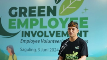 Peringati Hari Lingkungan Hidup Sedunia, PLN Gelar Aksi Bersih dan Olah Sampah di 54 Lokasi Se-Indonesia