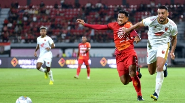Akhiri Perjalanan 5 Tahun, Haudi Abdillah Resmi Tinggalkan Bali United