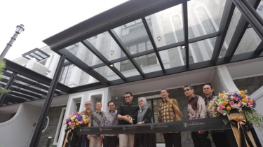 Bukit Podomoro Jakarta Serah Terima Unit Rumah Perdana kepada Konsumen Tepat Waktu