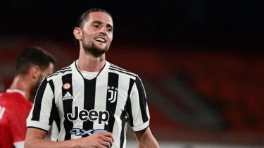 Juventus Dikabarkan Perpanjang Kontrak Rabiot dengan Tawaran Kapten dan Gaji Tinggi