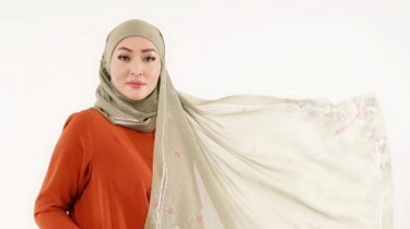 Perjalanan Spritiual Angelina Sondakh Putuskan Pakai Hijab, Sempat Takut Karena Ayah Beda Agama