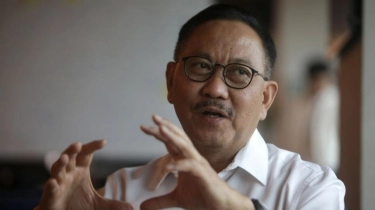 Resign dari Kepala Otorita IKN, Ini Karier dan Pendidikan Luar Negeri Bambang Susantono Yang Mentereng