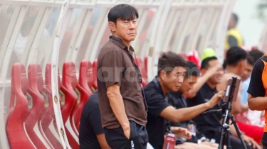 Shin Tae-yong Stres Jelang Timnas Indonesia vs Irak Sampai Dibawa ke Rumah Sakit