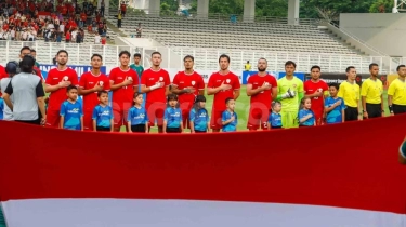 Timnas Indonesia Punya Jersey Baru Spesial HUT RI, Dipakai di Putaran Tiga Kualifikasi Piala Dunia 2026?