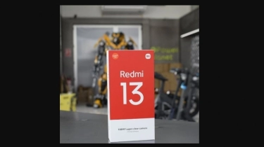 Xiaomi Resmi Merilis Redmi 13 4G, Harga Rp3 Jutaan Punya Kamera Utama 108MP