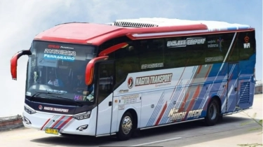 Berapa Harga Sewa Bus Nagita Transport? Perusahaan Transportasi yang Dikira Milik Istri Raffi Ahmad