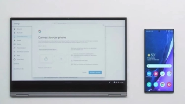 Cara Aktifkan Smart Lock di Chromebook, Buka Kunci Pakai HP Android