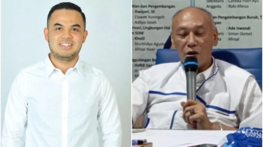 Dede Rohana Vs Alawi Mahmud di Mata Senior PAN Cilegon: DPP Harus Objektif!