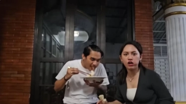 Happy Asmara Tirukan Gilga Scream, Teman Ledek 'Suaramu Kok Nggak Putus?'