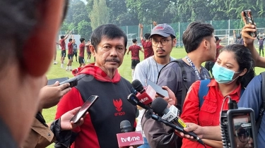 Indra Sjafri Ungkap Alasan Timnas Indonesia U-20 Kurang Bagus Hadapi Ukraina Hingga Dikalahkan Tanpa Balas 0-3