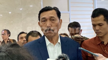 Luhut Soal Sosok Kepala Otorita IKN Yang Baru: Tanya Ke Jokowi Dan Prabowo