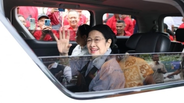 Megawati Mendadak Batal Resmikan Kandang Banteng Yang Dibangun Rp 7,8 Miliar