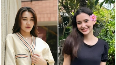 Pamer Keakraban, Beda Gaya Aaliyah Massaid dan Sarah Menzel saat Pengajian di Rumah Aurel Hermansyah