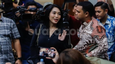 Putri SYL Bantah Beri Uang dan Bantu Biduan Nayunda Jadi Pegawai Honorer Kementan