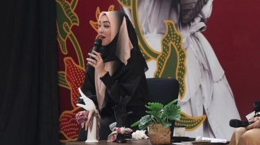 Sering Isi Kajian Islami, Penampilan Angelina Sondakh Mendadak Disorot: Lebih Suka Angie Dulu...