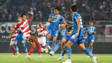 Wujudkan Mimpi Bersama Persib, Dado Susul Witan Sulaeman ke Tanah Suci