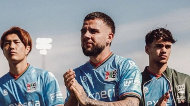 2 Fakta Menarik Calvin Verdonk, Layak Jadi Andalan Timnas Indonesia