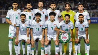 2 Keunggulan Utama Irak, Bisa Jadi Senjata Mematikan untuk Sikat Timnas Indonesia